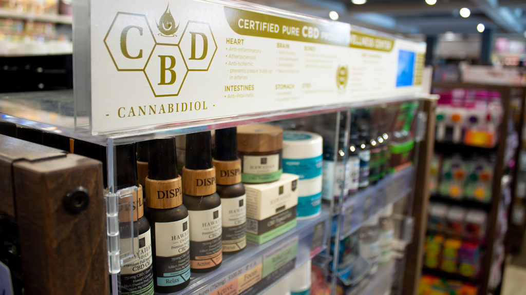 Pourquoi la vente de CBD est interdite ?