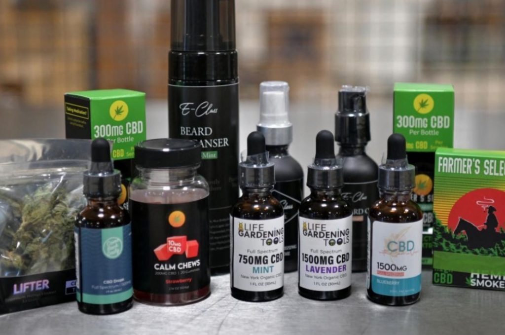 Quel pourcentage choisir pour l'huile de CBD ?