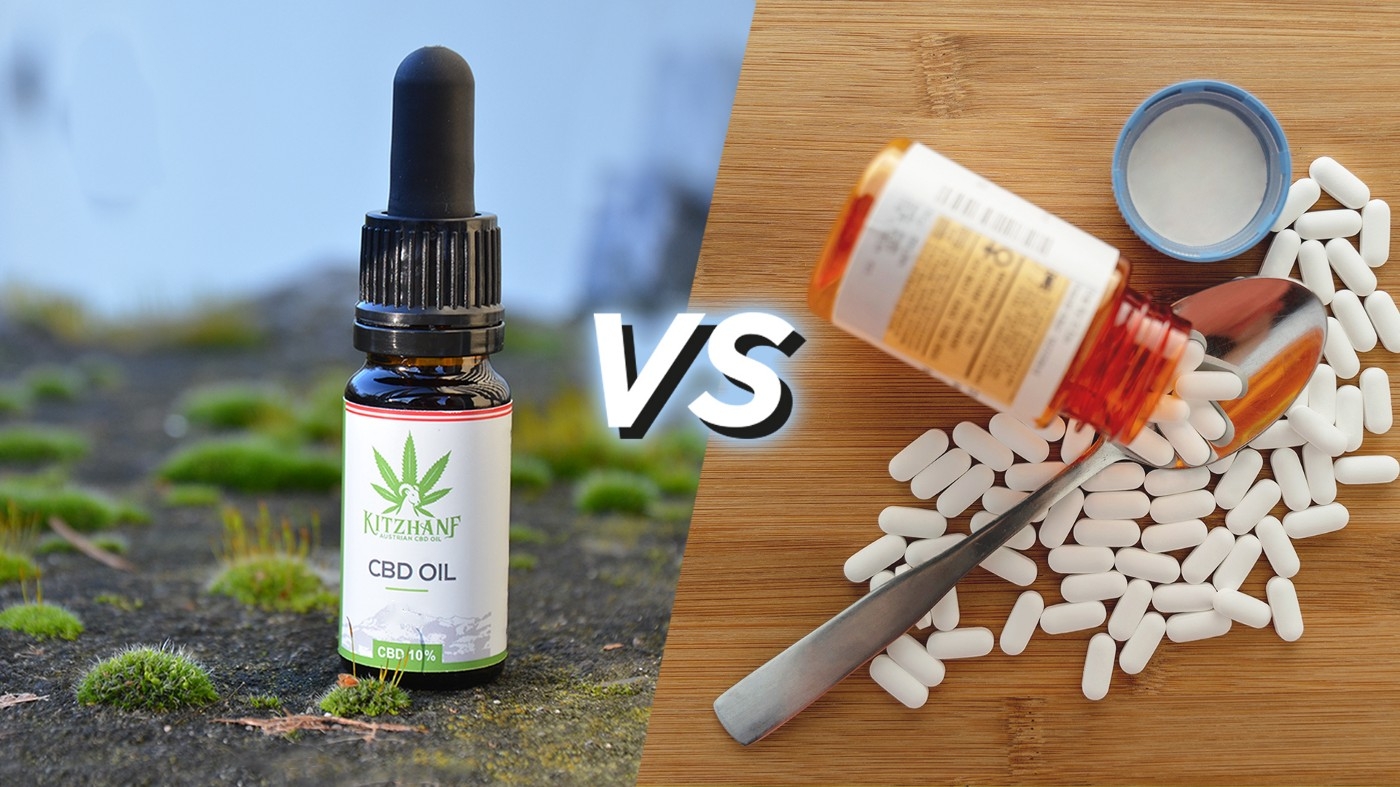 Quelle forme de CBD est la plus efficace ?