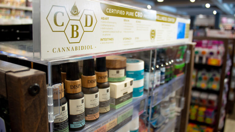 Quelle pharmacie vend du CBD ?